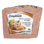 Comp Ctry Pate with Cognac 150GR