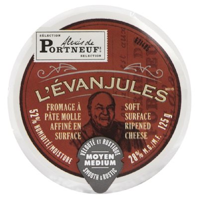 AlxPrtnf L'Evanjules CheseMakr 125GR