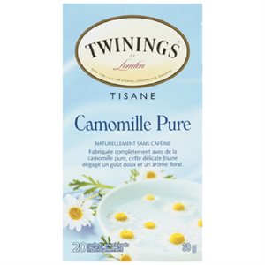 Twinings Tea Herbal Camomille 20UN