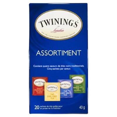 Twinings Tea Bags Blenders 20UN