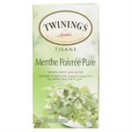 Twinings Tea Bags Herbal PMint 20UN