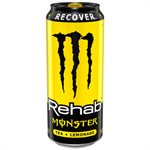 MONSTER REHAB THE LIMONADE 458ML