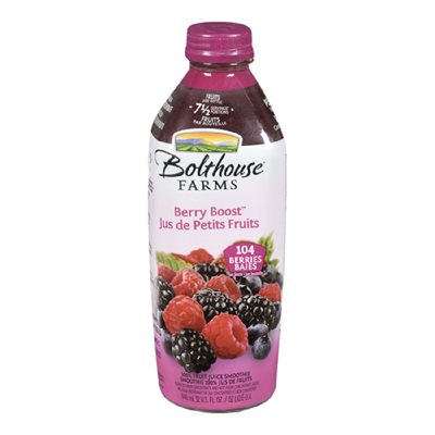 BOLTHOUS JUS DE FRUITS ENERGIE 946ML