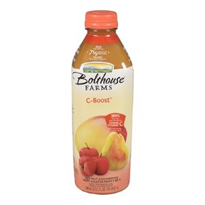 BOLTHOUS C BOOST SMOOTHIE FRT 946ML