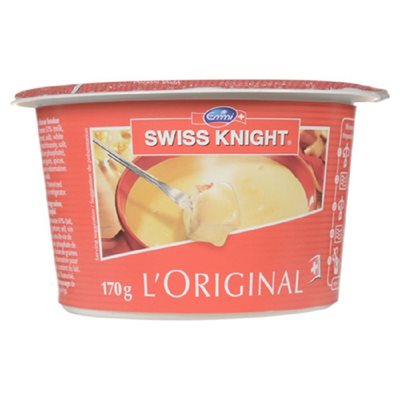 EMMI SWSKNGHT FONDUE MICRO ONDE 170GR