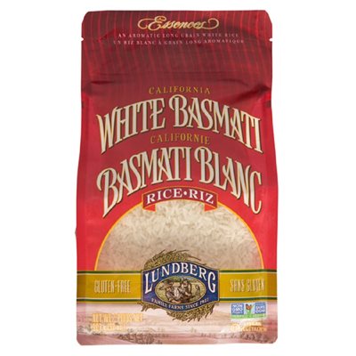 Lundberg Organic Basmati Rice 907GR