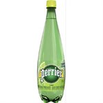 PERRIER EAU GAZEIFIEE LIME 1LT