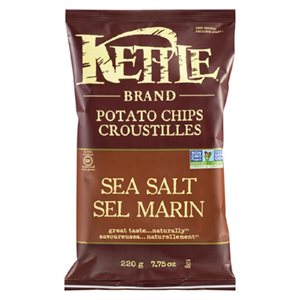 KETTLE CROUST AU SEL DE MER DISC 220GR