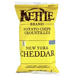 KETTLE CROUST CHEDDAR NEW YORK DISC 220GR