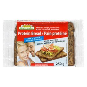 MESTEMACHER PAIN PROTEINÉ AUX AMANDES 250GR