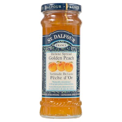 STDALFOUR TARTINADE PECHE OR 225ML