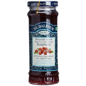 STDALFOUR CONFITURE FRAMBOISE 225ML