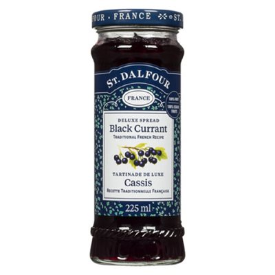 StDalfor Jam Black Currant 225ML