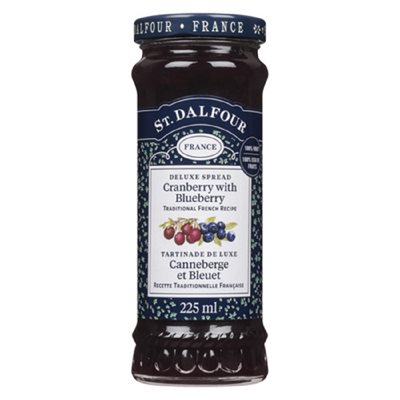 StDalfor Jam Cran Blueberry 225ML