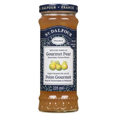 STDALFOUR TARTINADE POIRE 225ML