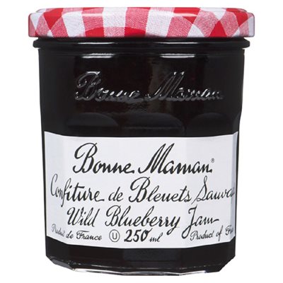 BonneMam Jam B / Bry Wild 250ML