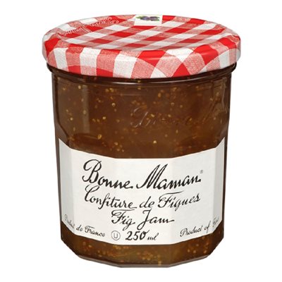 BONMAMAN CONFITURE FIGUE 250ML