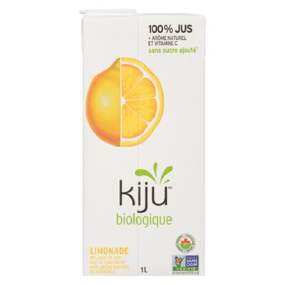 KIJU JUS LIMONADE BIO 1LT