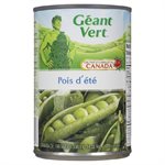 GEANTVRT POIS SUCRE D ETE           DISC 398ML