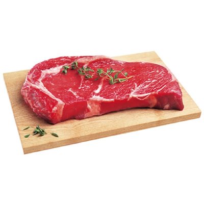 BIFTECK DE FAUX FILET CUIS RAPIDE 1KG