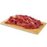 Beef Hip Stir Fry 1KG