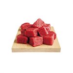 Beef Stewing Cubes 1KG