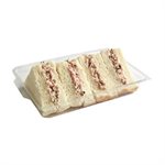 PAIN FARCI AU JAMBON 2X75GR