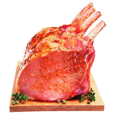 PAC CARRE LONGE PORC MIEL DIJON 1KG