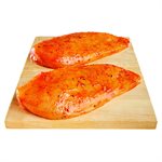 PAC POIT POULET DESOS BBQ MTL 1KG