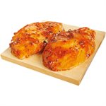 Pac Chckn Brst Maple Flav Chip 1KG