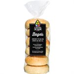 BAGEL AU SESAME 4x113GR