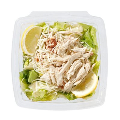 SALADE AU POULET