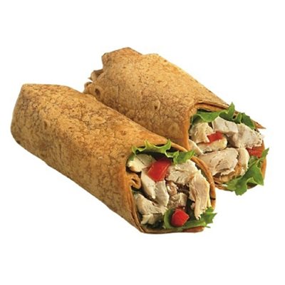 CP WRAP POULET CESAR 260GR