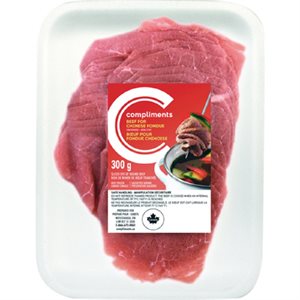 BOEUF FOND CHINOISE CUISSE 1KG