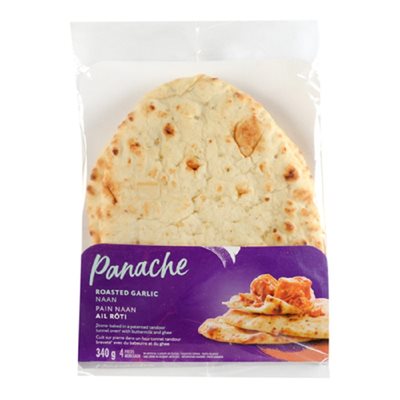 PANACHE PAIN NAAN AIL ROTI 340GR