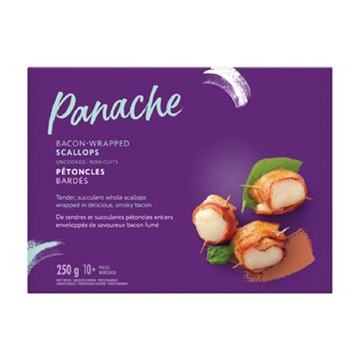 PANACHE PETONCLE BACON 250GR