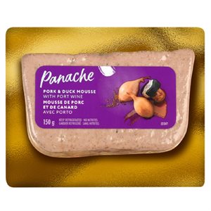 PANACHE MOUSSE PORC CANARD PORTO DISC 150GR