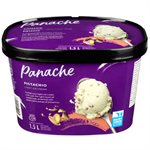 Panache Ice Cream Lt Pistachio 1.5LT