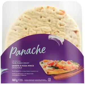 Panache Pizza Crust Orig Thin 460GR