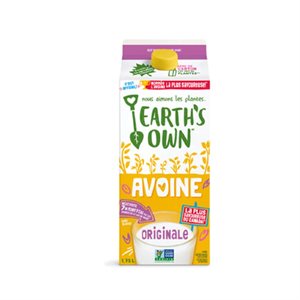 EarthOwn Oat Beverage Original 1.75LT