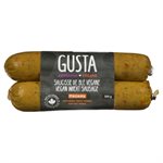 Gusta Sausage Italiana Vegan 350GR