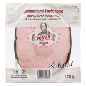 ChLFrtn Smoked Ham Slcd LeBrl 175GR