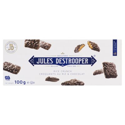 Julesdes Thins Chocolate 100GR