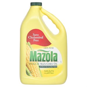 MAZOLA HUILE DE MAIS 2.84LT