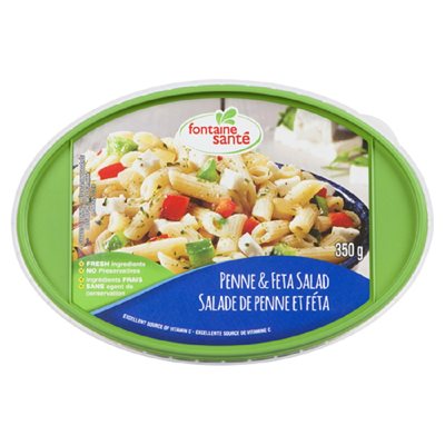 FontSnt Salad Penne & Feta 350GR