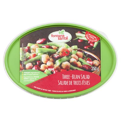 FS SALADE TROIS FEVES 350GR