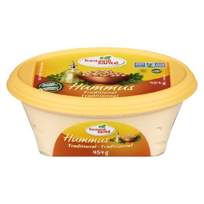 FontSnt Traditional Hummus 454GR