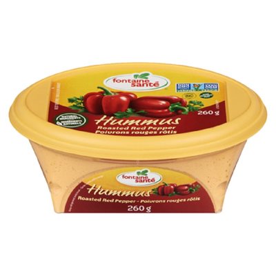 FontSnte Hummus Rstd Red Pep 260GR