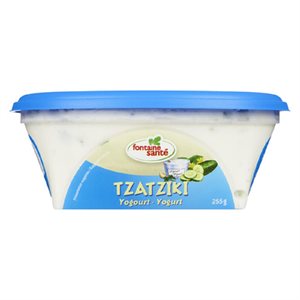 FS TZATZIKI AU YOGOURT 255GR