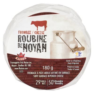 KAISER ROUBINE DE NOYAN 180GR